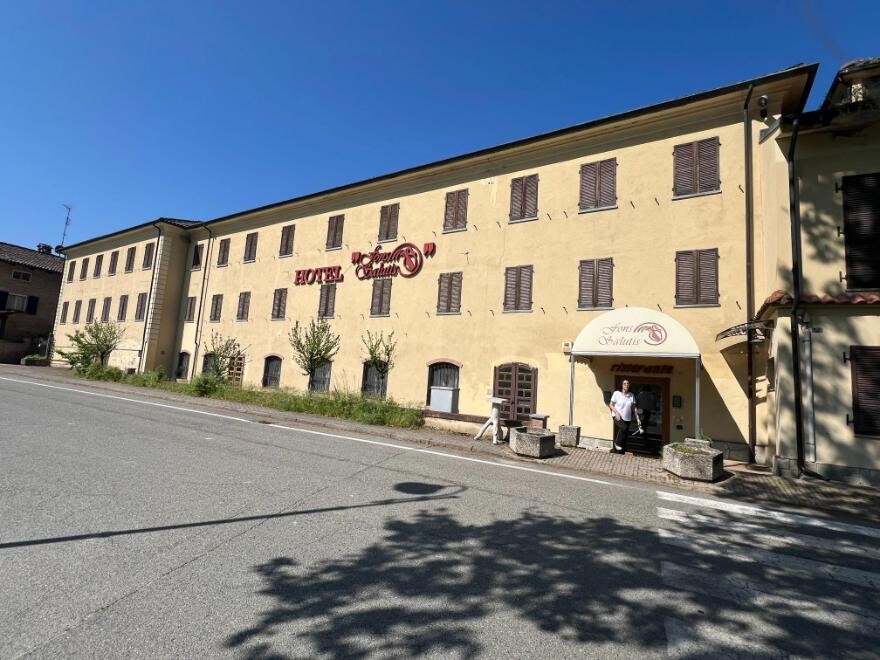 Residence uso turistico vendita a Agliano Terme