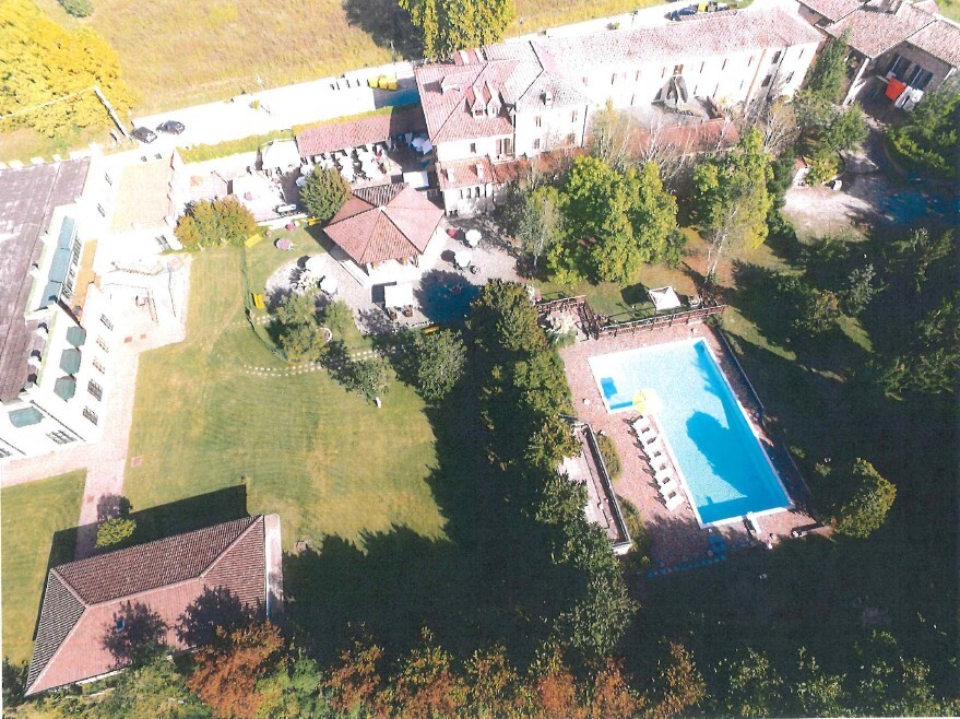 Residence uso turistico vendita a Agliano Terme