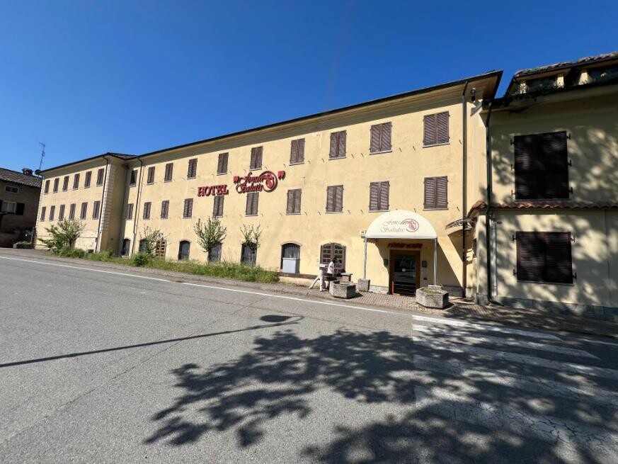 Residence uso turistico vendita a Agliano Terme
