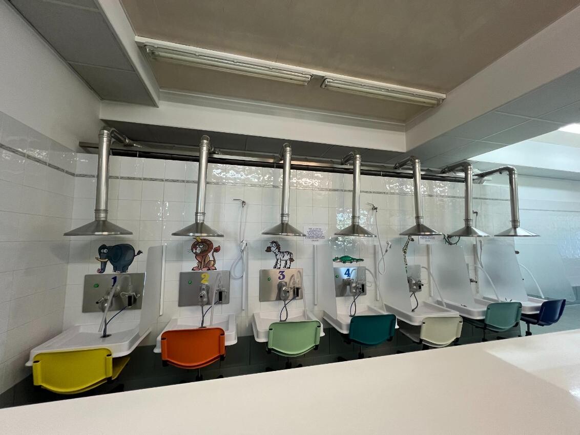 Residence uso turistico vendita a Agliano Terme