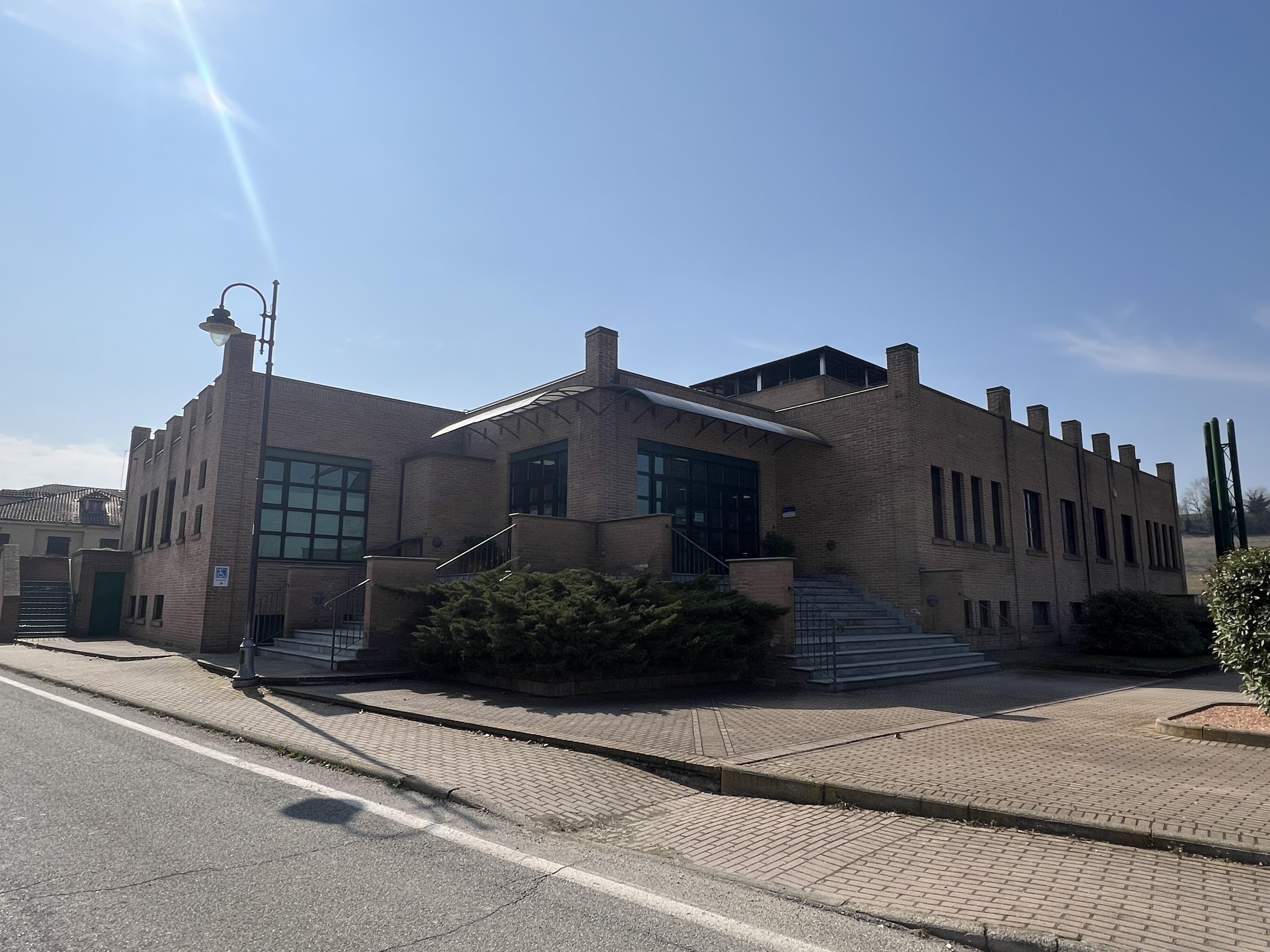 Residence uso turistico vendita a Agliano Terme