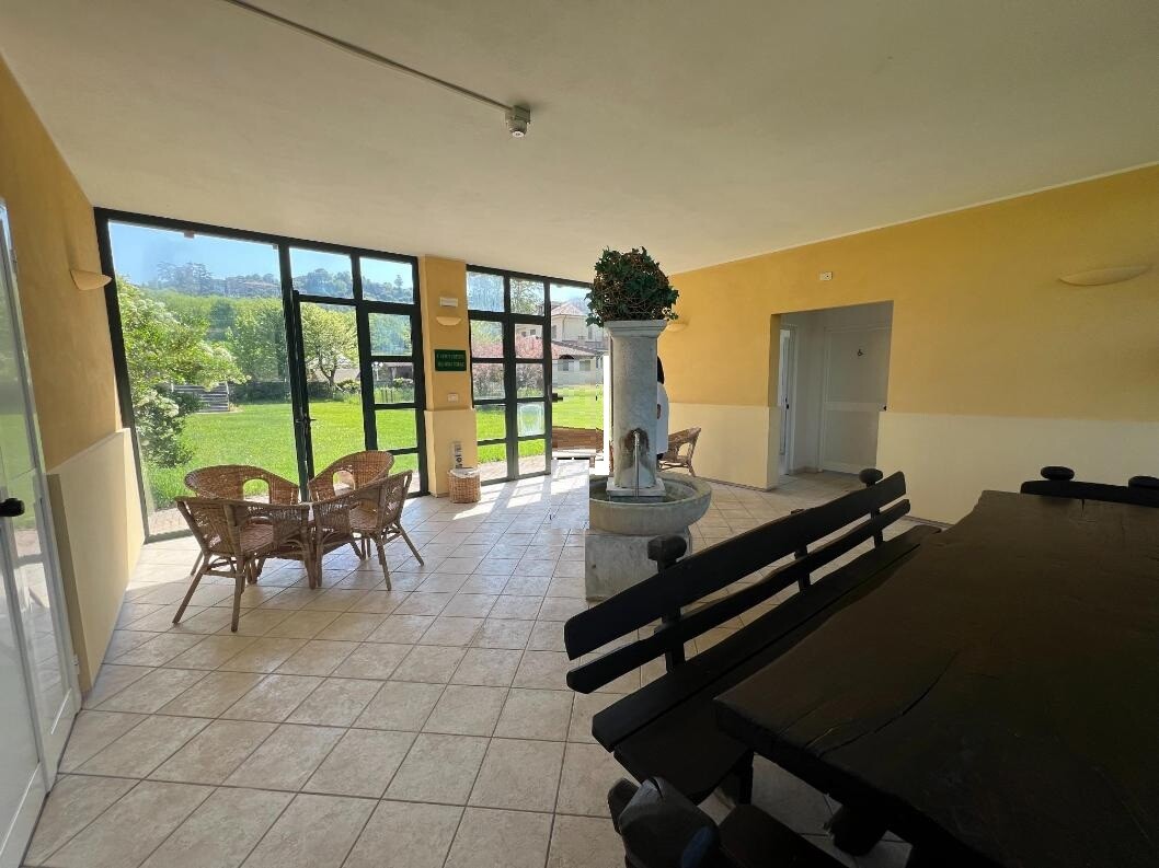 Residence uso turistico vendita a Agliano Terme