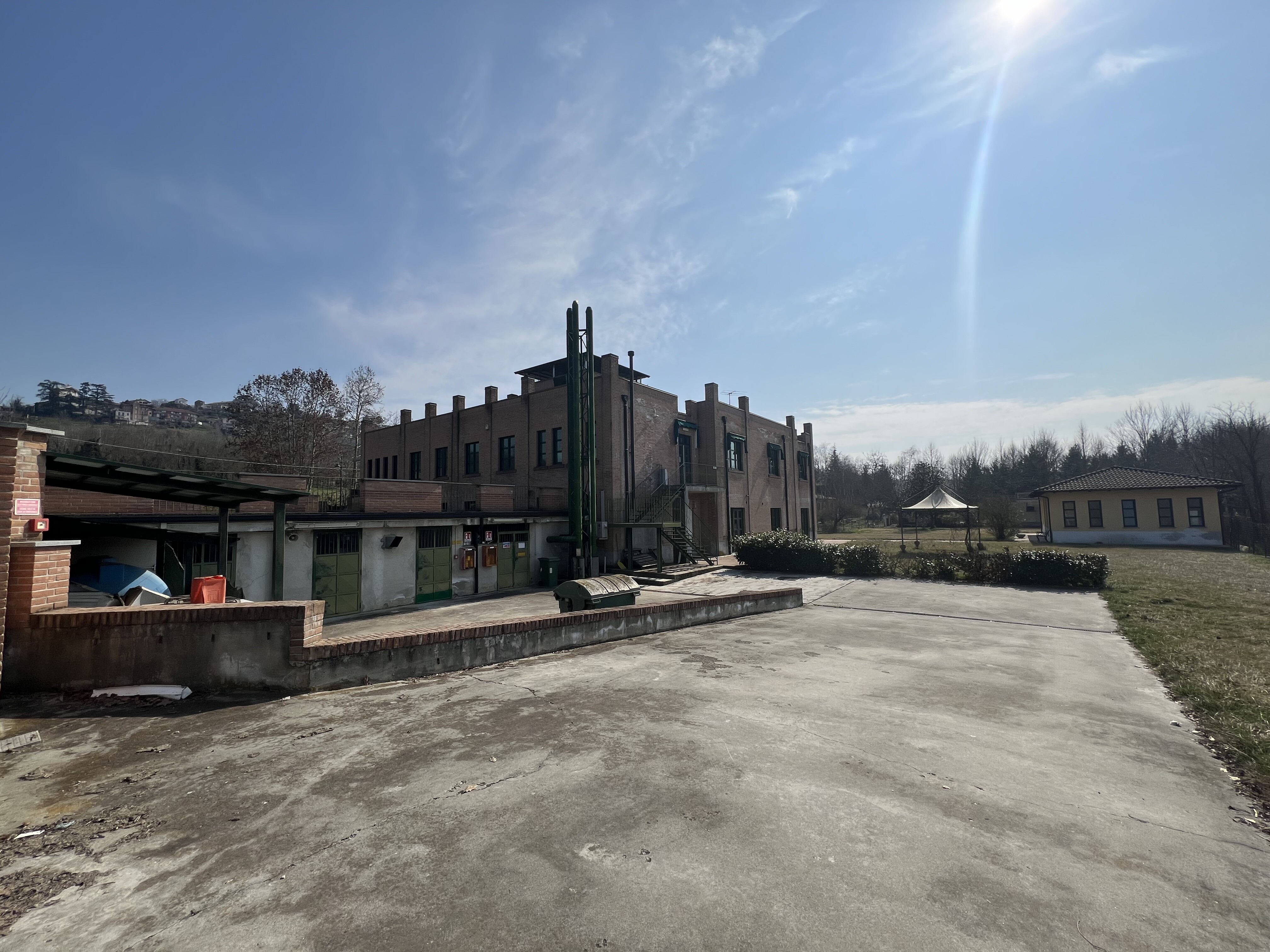 Residence uso turistico vendita a Agliano Terme