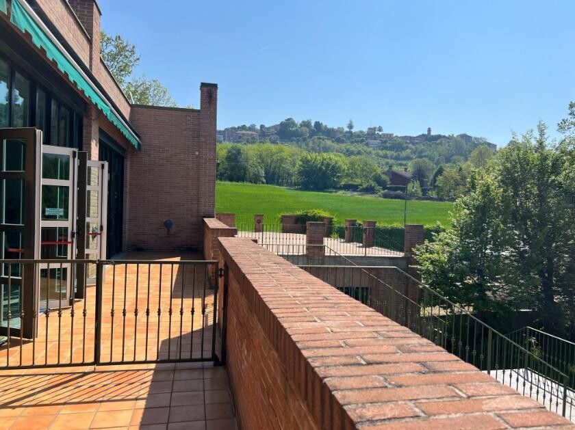 Residence uso turistico vendita a Agliano Terme