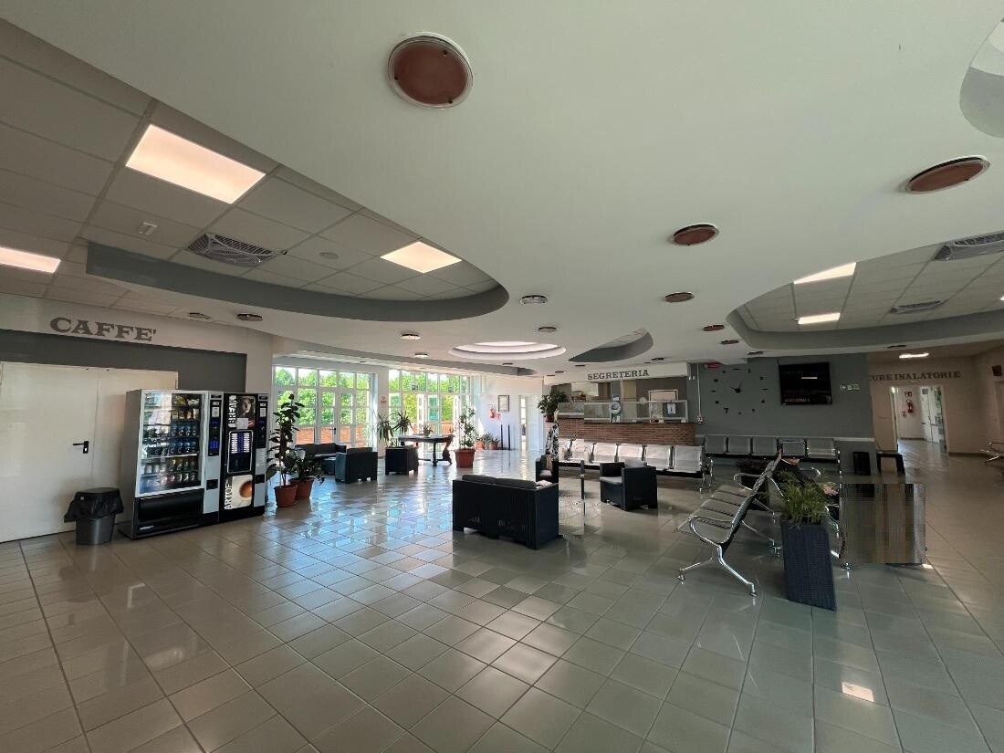 Residence uso turistico vendita a Agliano Terme