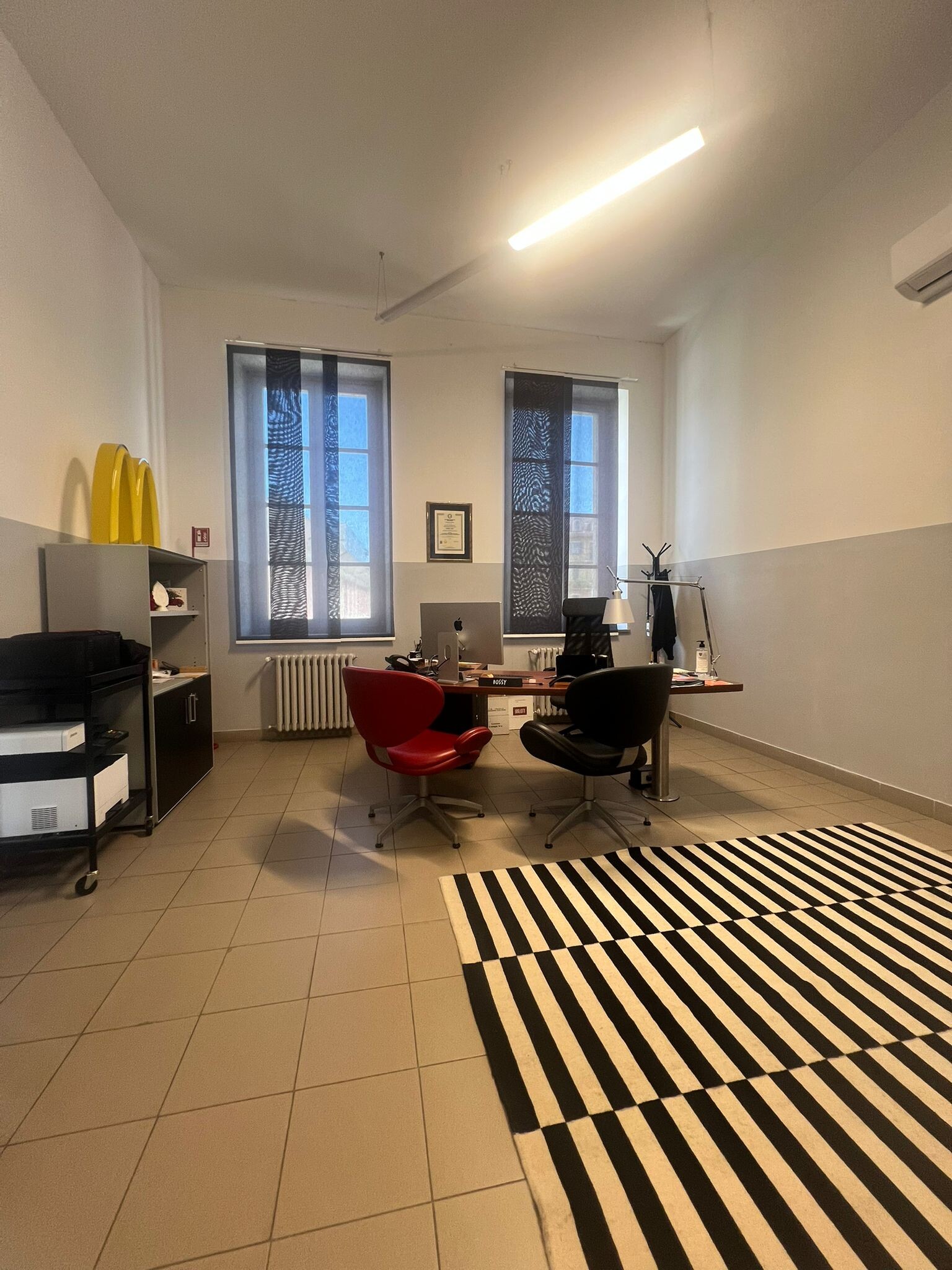 Ufficio affitto a Torino