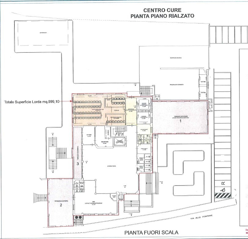 Residence uso turistico vendita a Agliano Terme