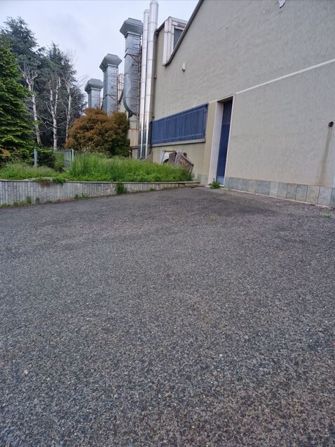 Complesso uso industriale affitto a Rivoli