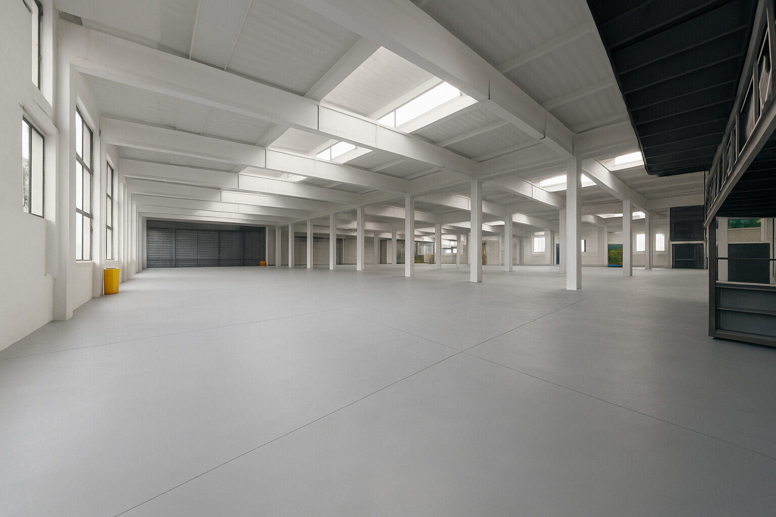 Capannone uso industriale vendita a Castellanza