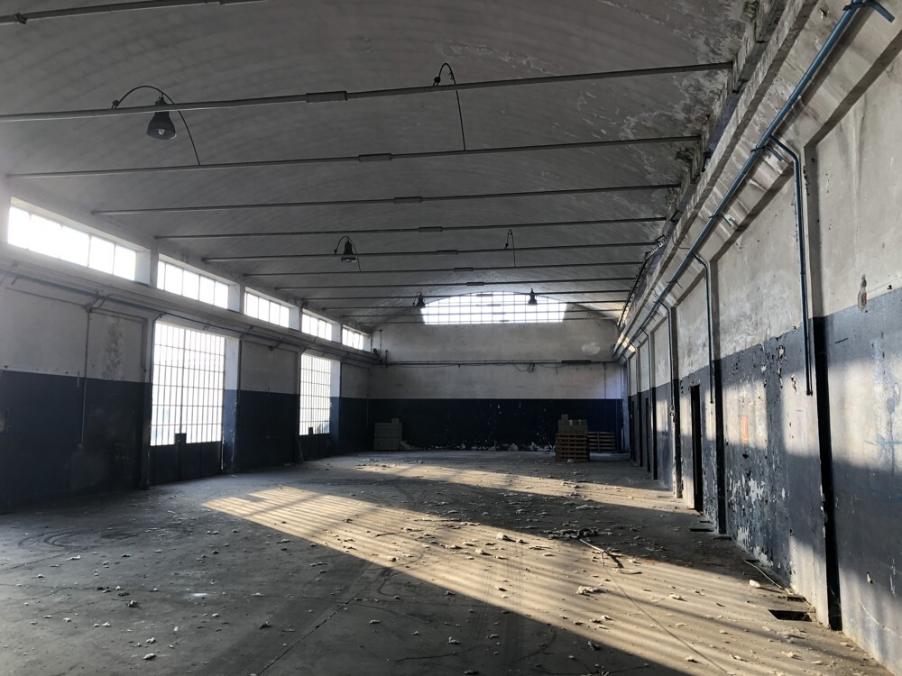 Complesso uso industriale vendita a Cinisello Balsamo