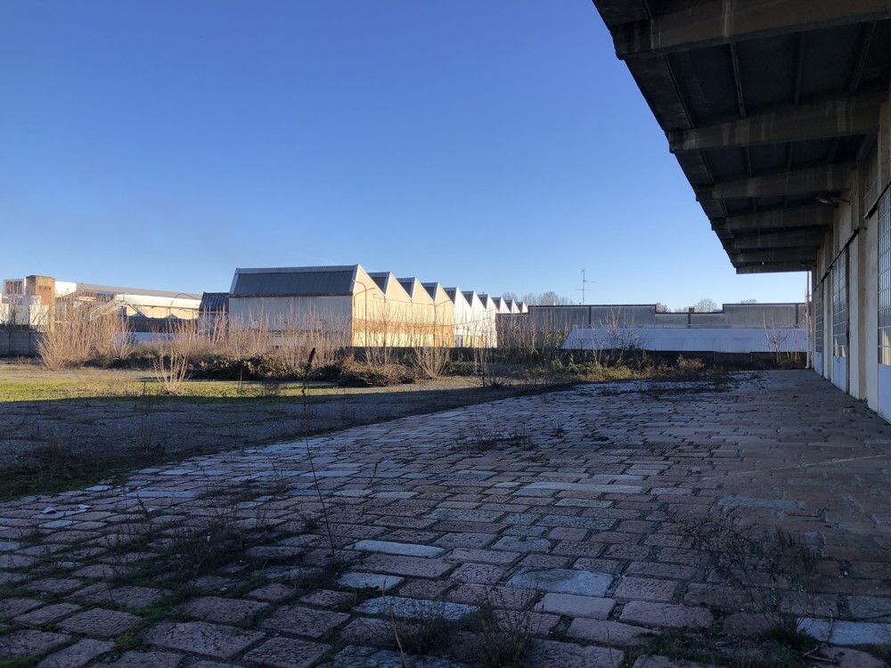Complesso uso industriale vendita a Cinisello Balsamo