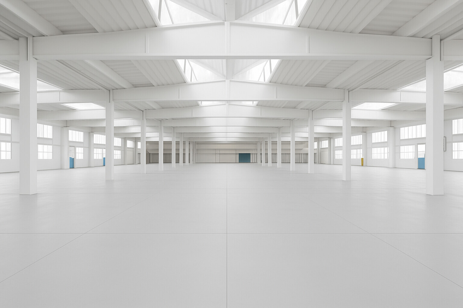 Capannone uso industriale vendita a Castellanza