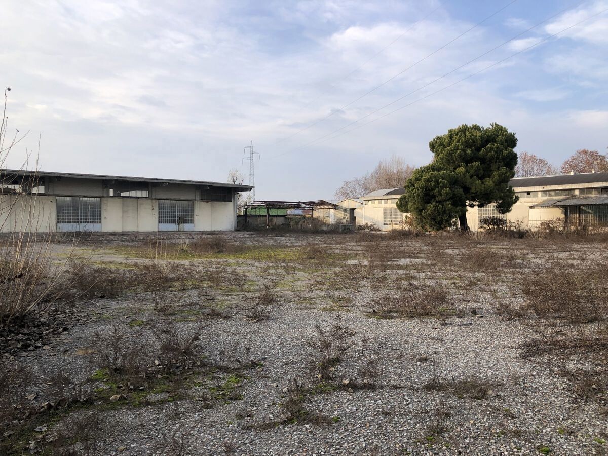 Complesso uso industriale vendita a Cinisello Balsamo
