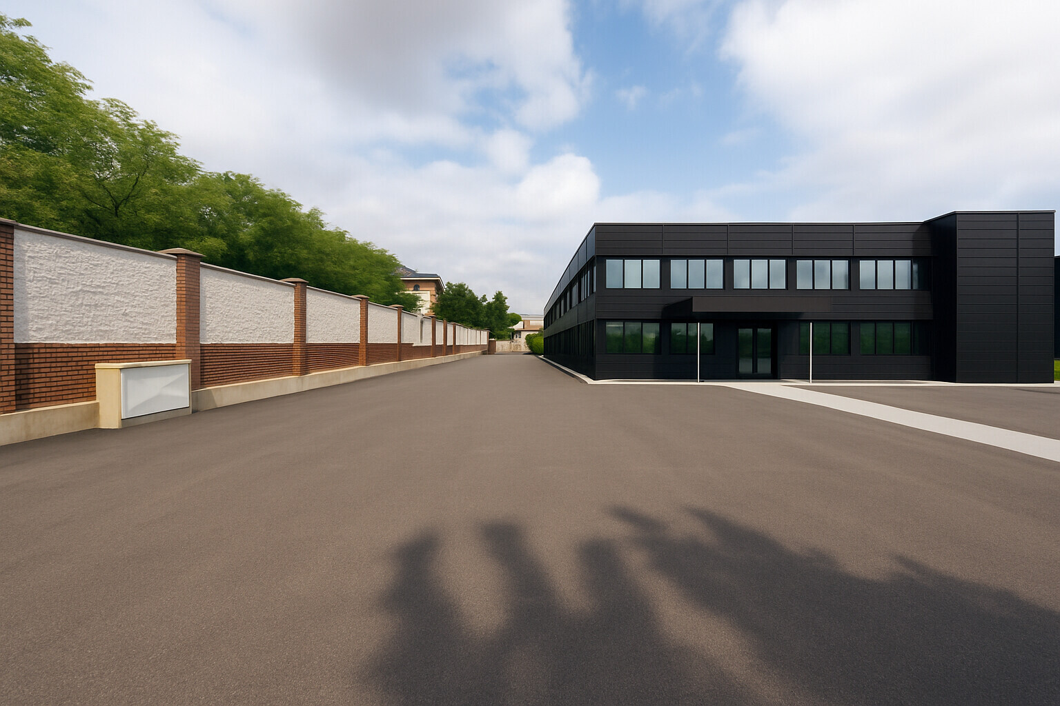 Capannone uso industriale vendita a Castellanza