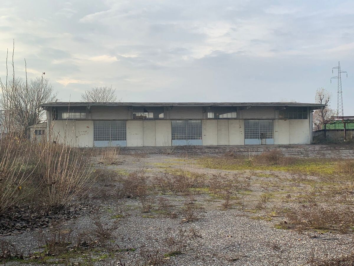 Complesso uso industriale vendita a Cinisello Balsamo