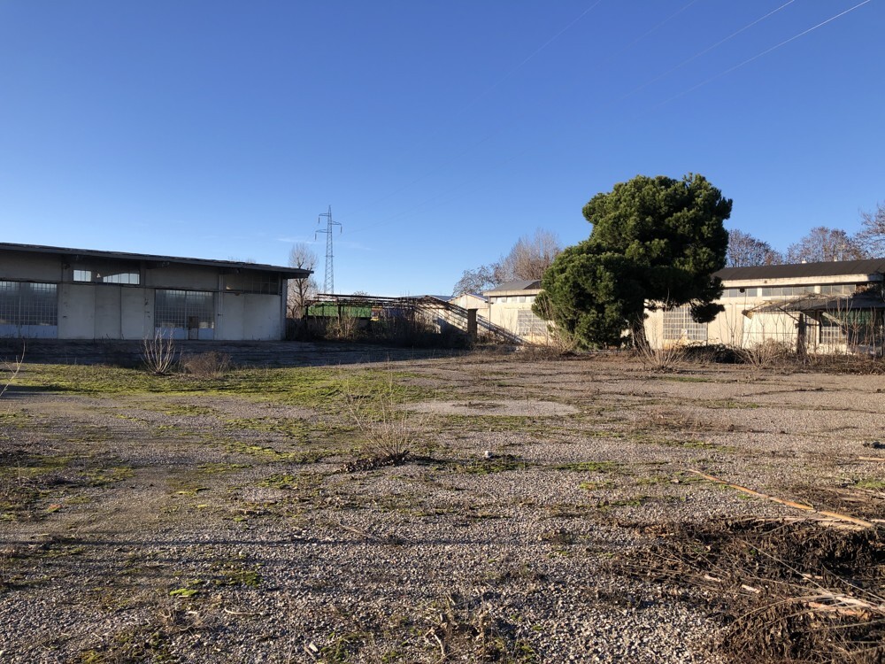 Complesso uso industriale vendita a Cinisello Balsamo