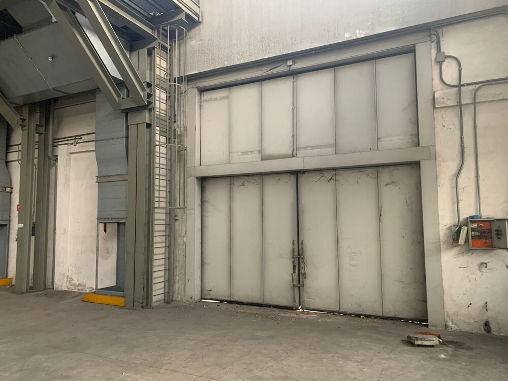 Capannone uso industriale vendita a Cinisello Balsamo