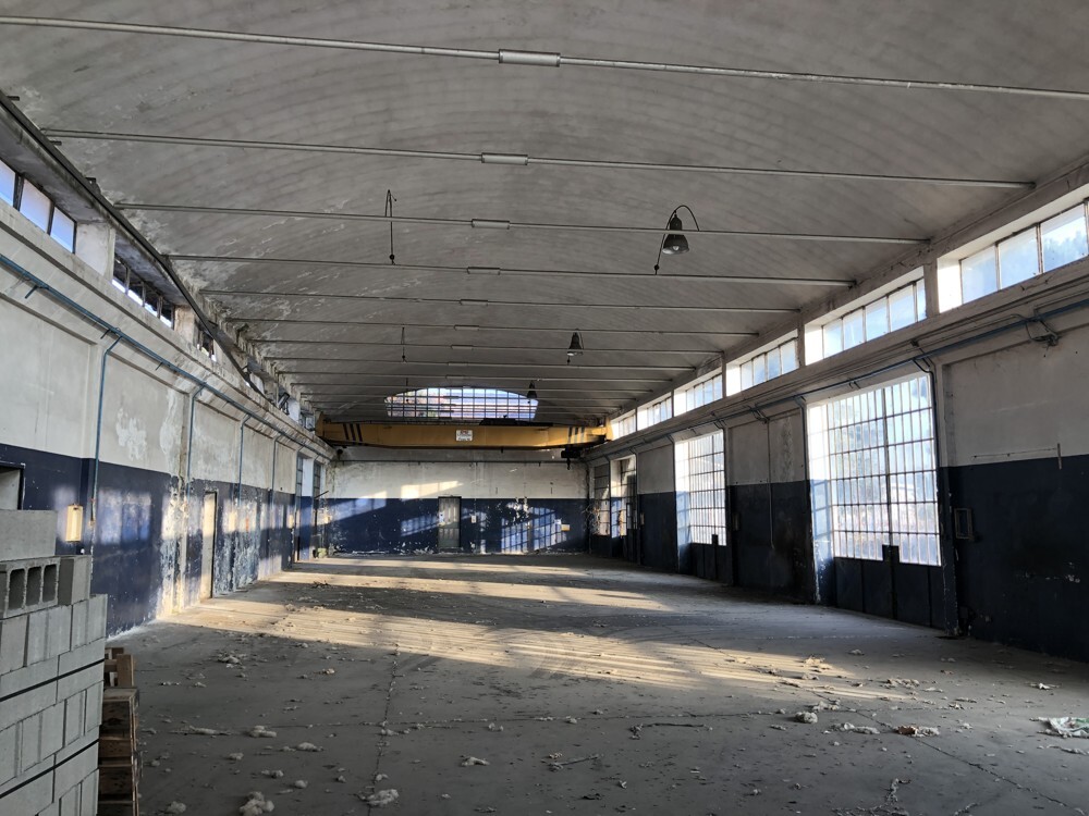 Complesso uso industriale vendita a Cinisello Balsamo
