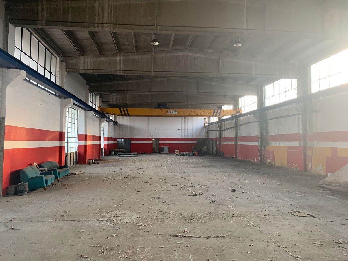 Complesso uso industriale vendita a Cinisello Balsamo