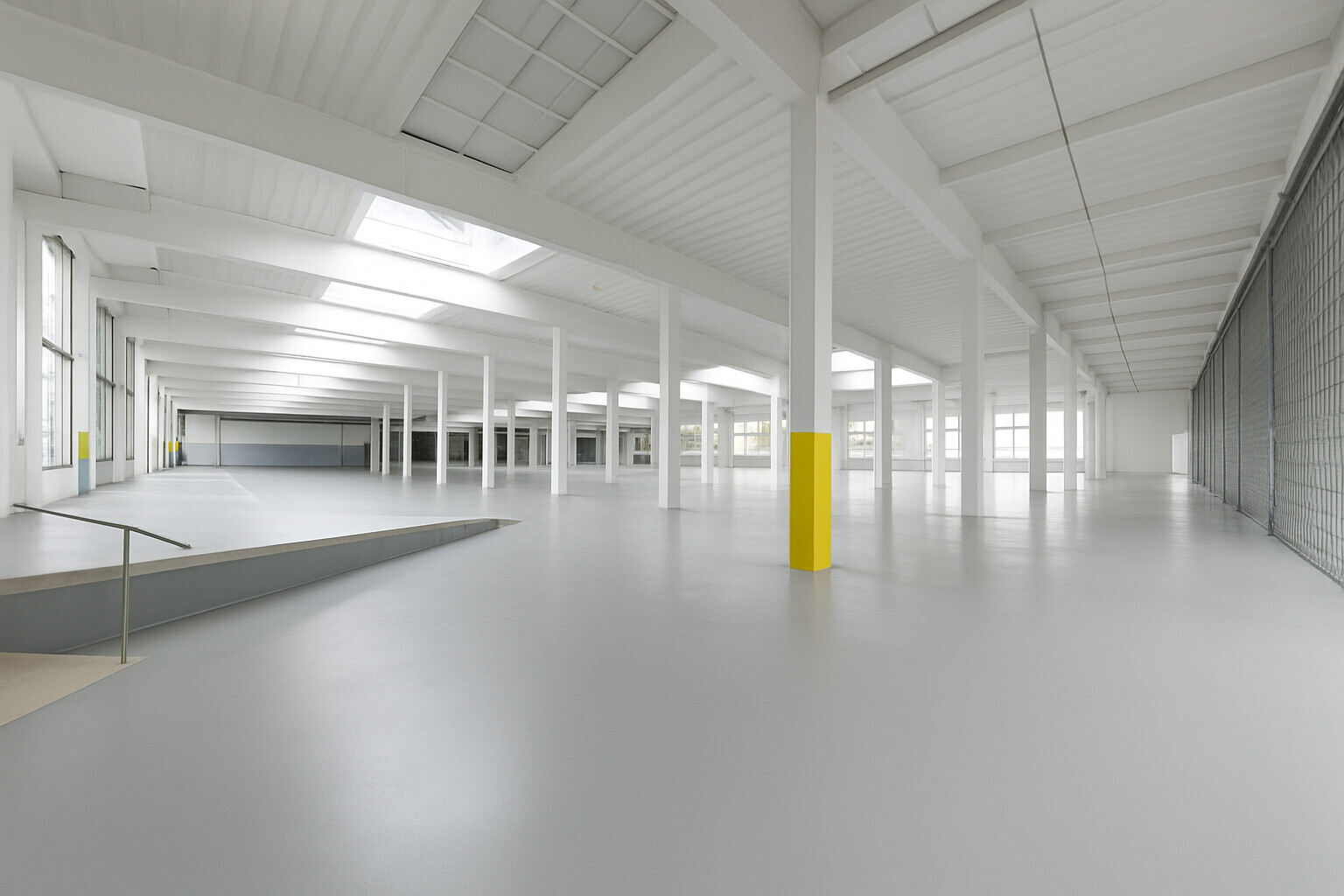 Capannone uso industriale vendita a Castellanza