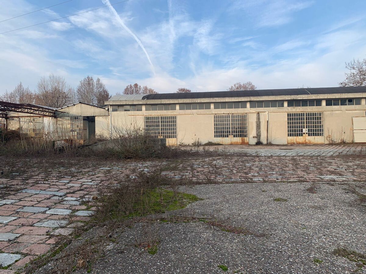 Complesso uso industriale vendita a Cinisello Balsamo