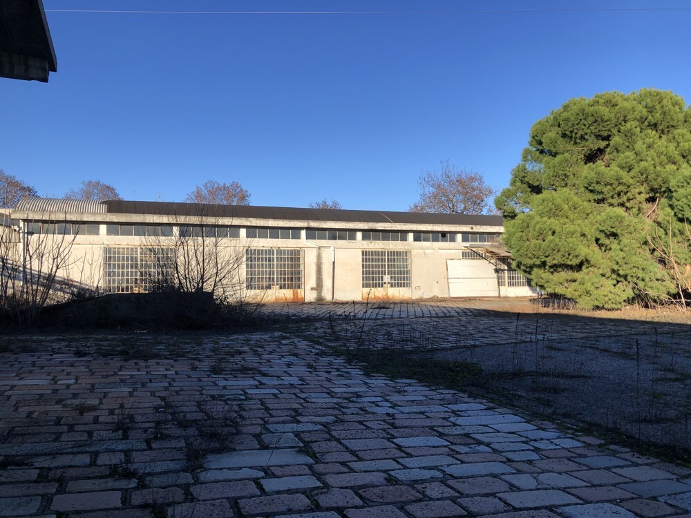 Complesso uso industriale vendita a Cinisello Balsamo