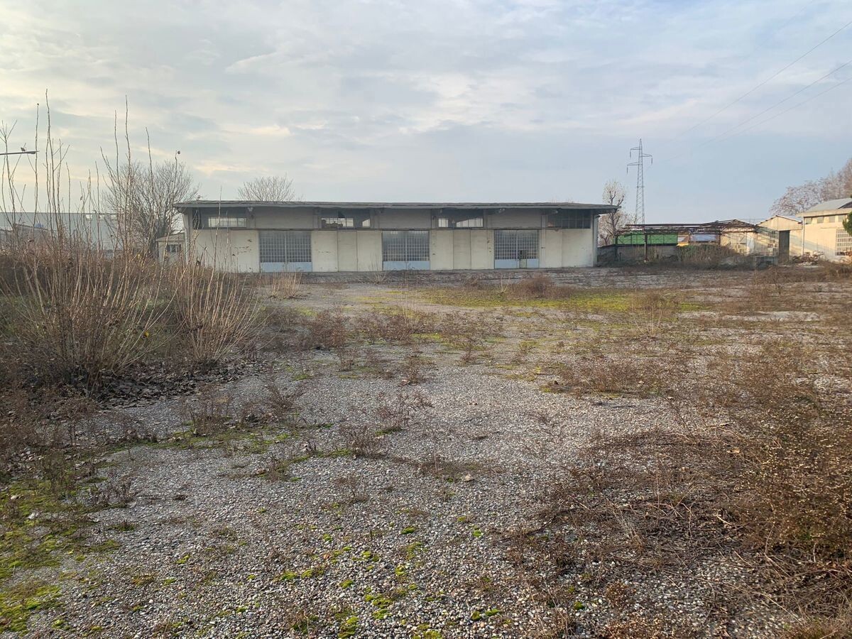 Complesso uso industriale vendita a Cinisello Balsamo