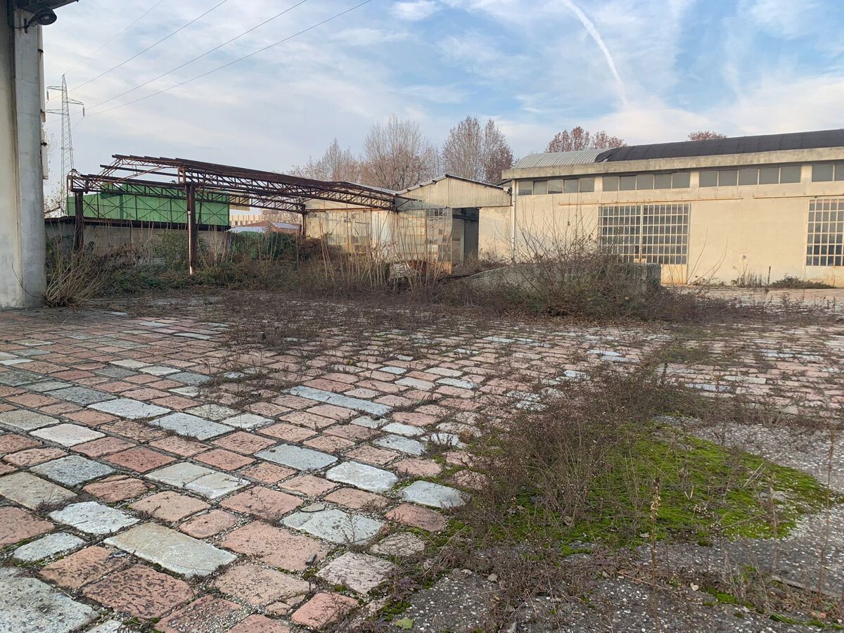Complesso uso industriale vendita a Cinisello Balsamo