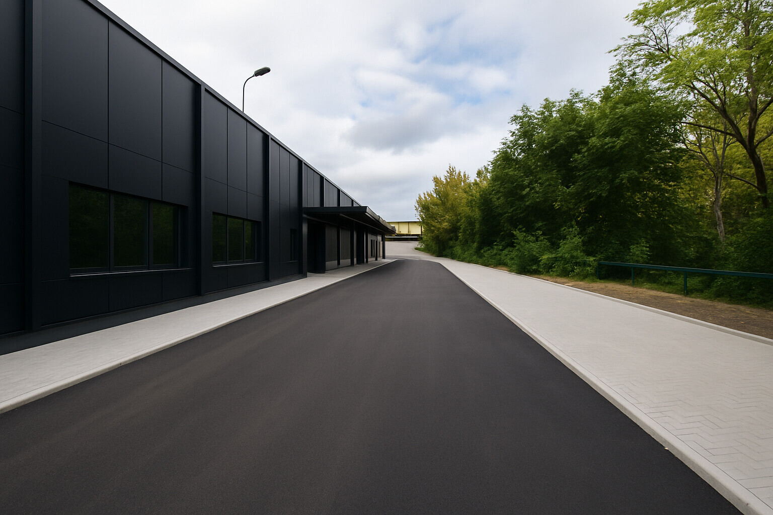 Capannone uso industriale vendita a Castellanza