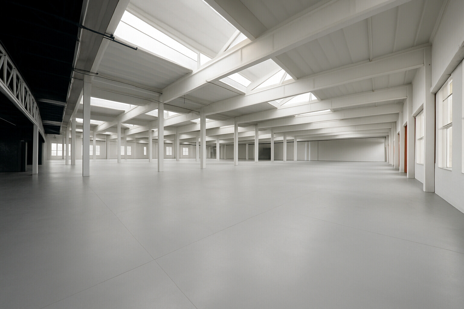 Capannone uso industriale vendita a Castellanza