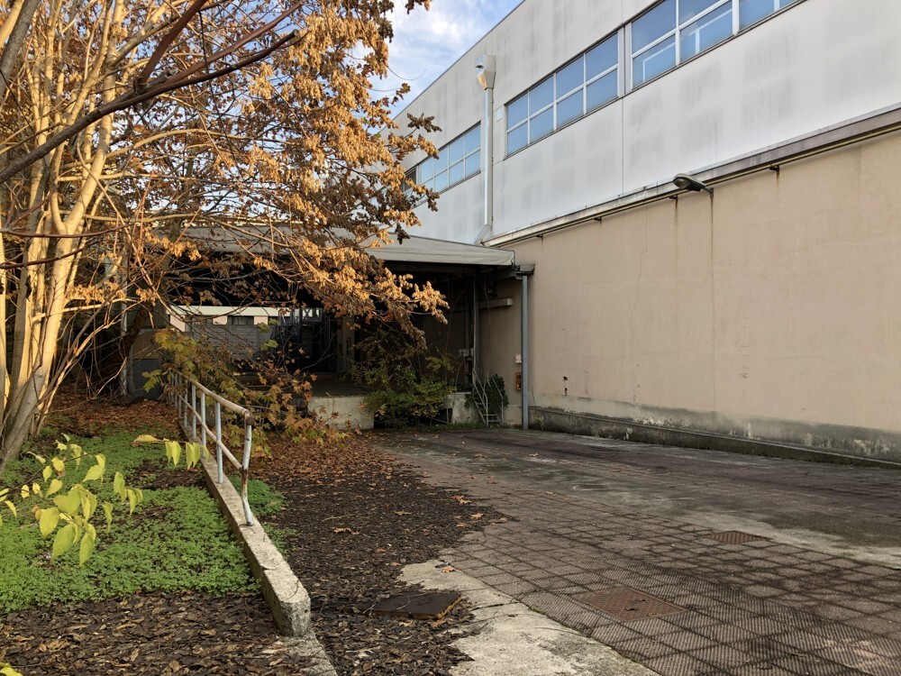 Capannone uso industriale vendita a Cinisello Balsamo