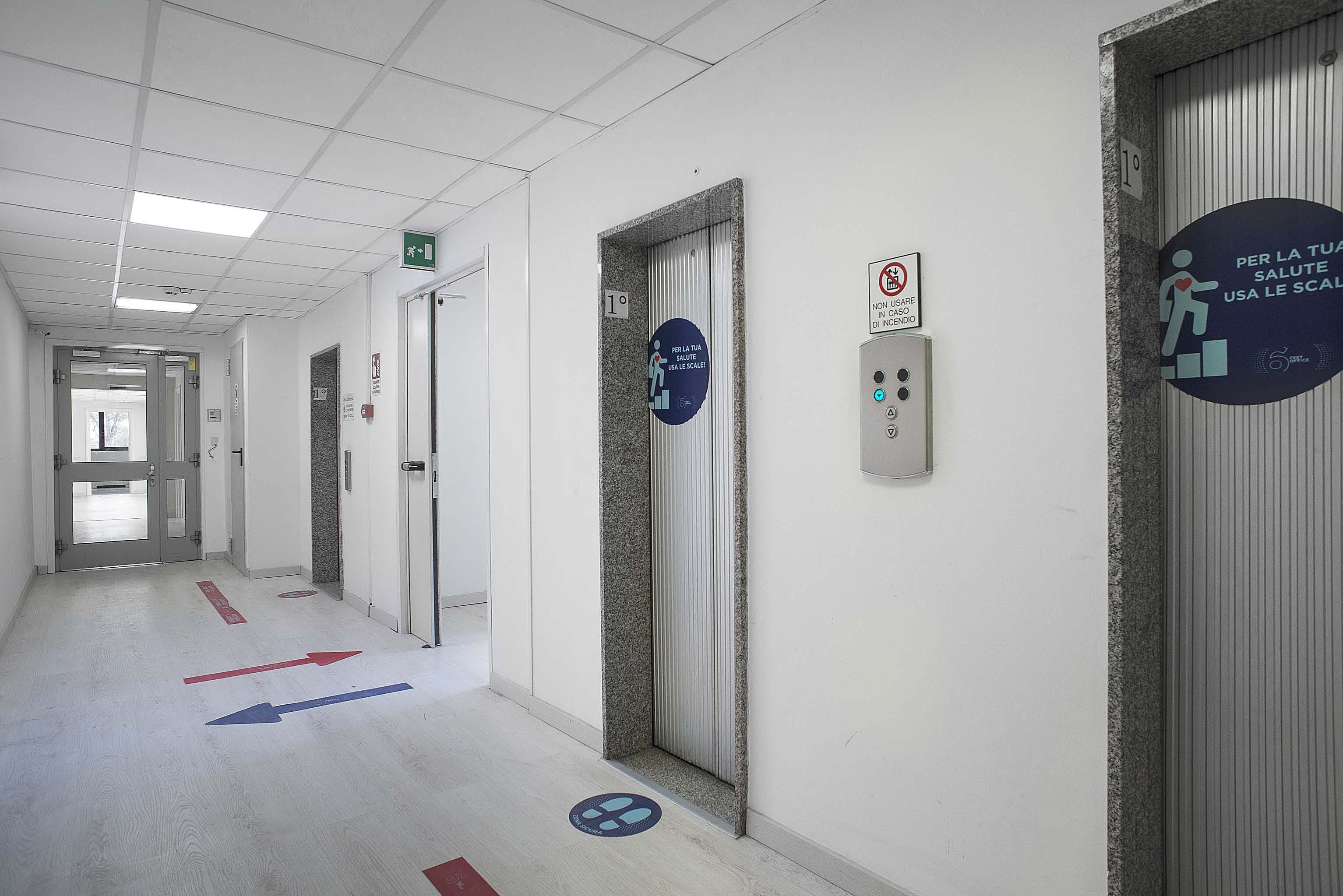 Ufficio affitto a Roma