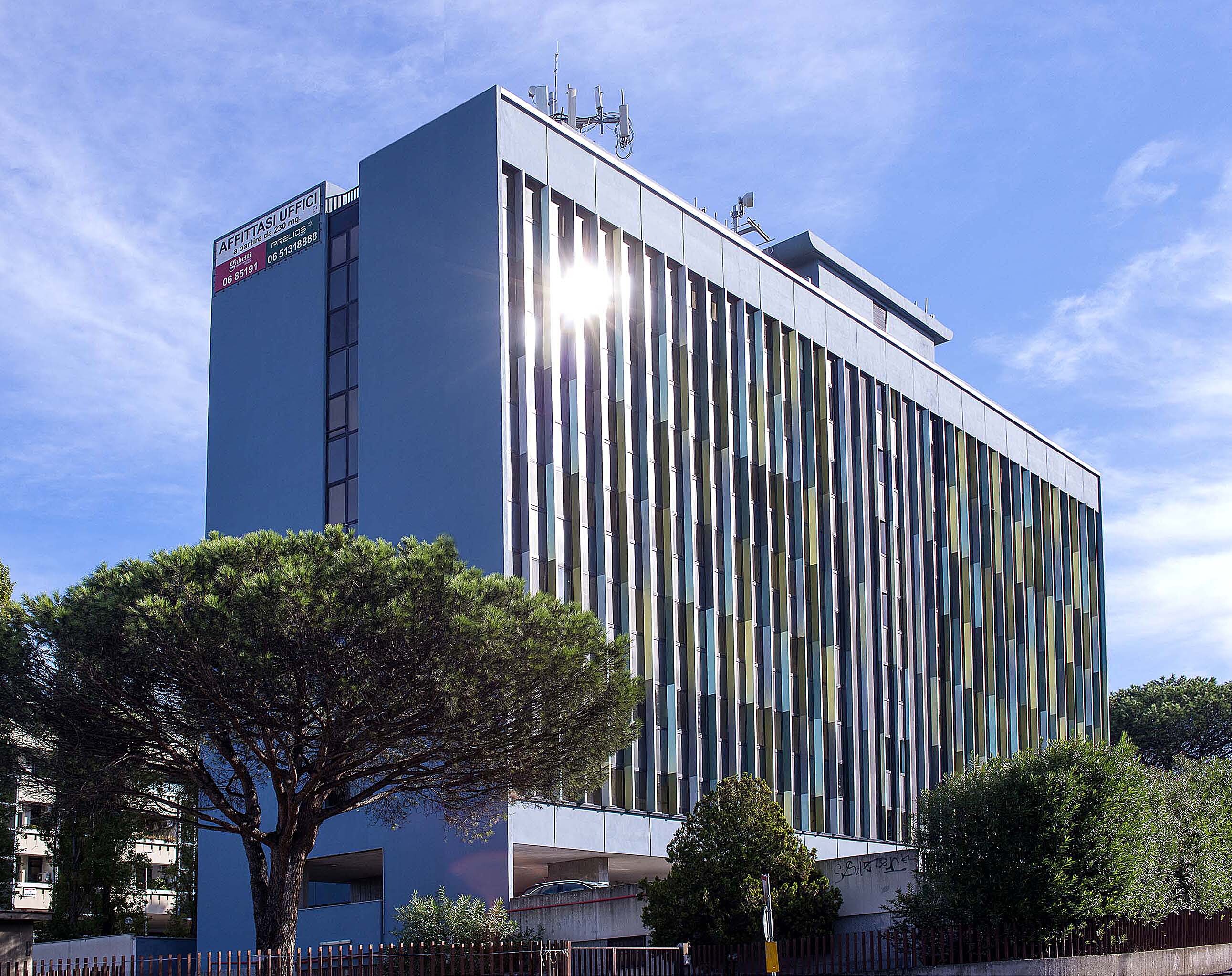 Ufficio affitto a Roma