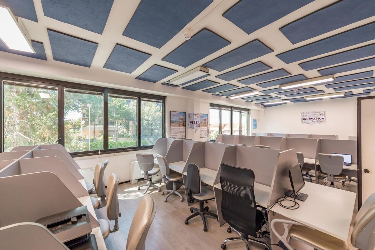 Edificio Direzionale uso ufficio vendita a Roma