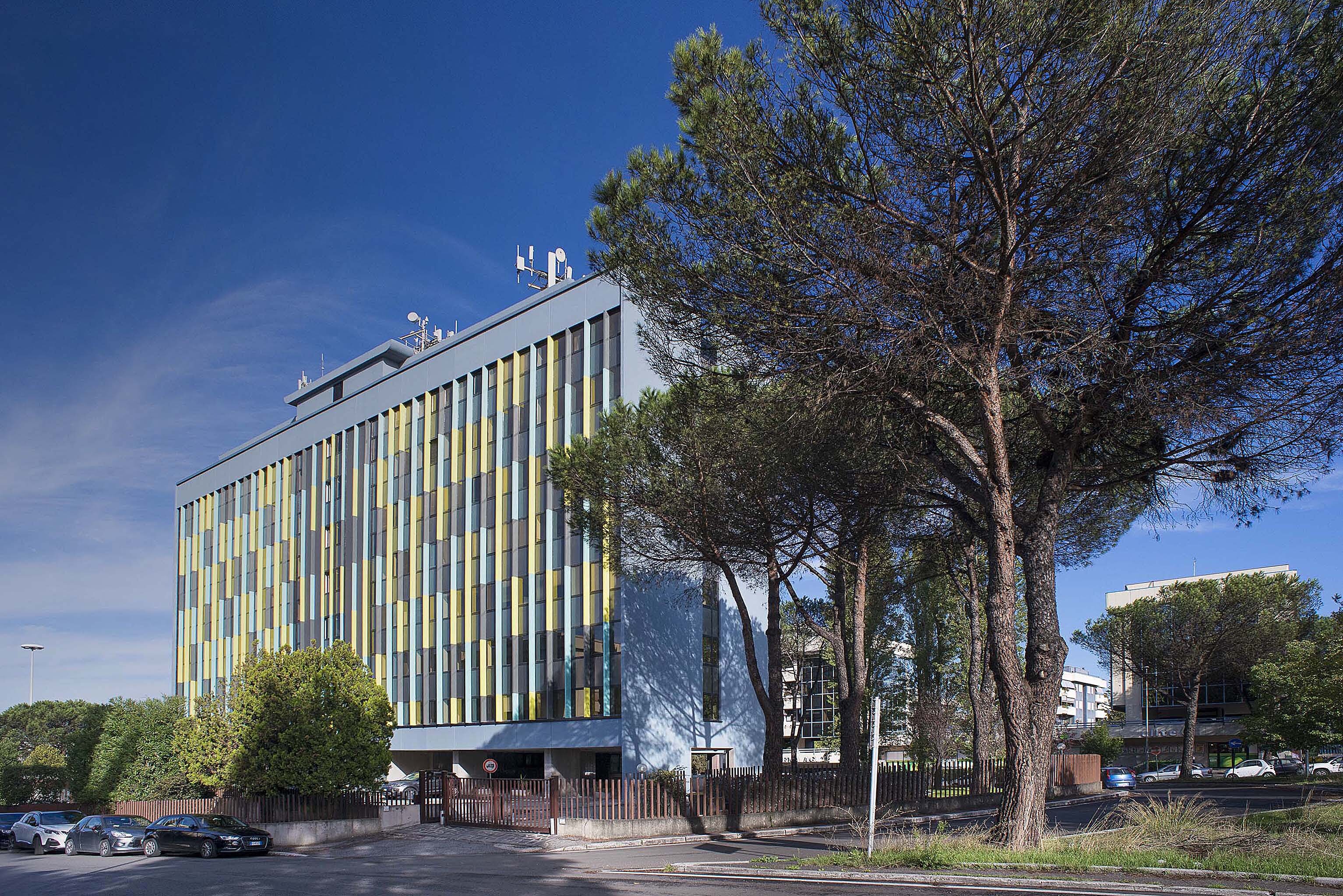 Ufficio affitto a Roma