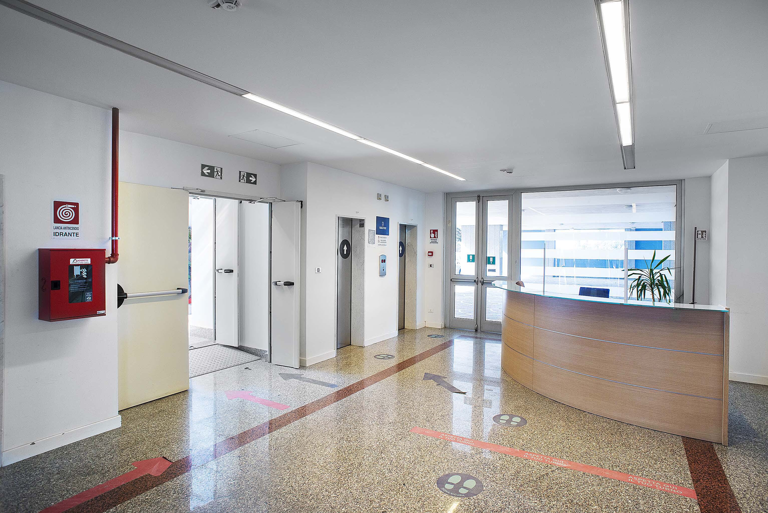 Ufficio affitto a Roma