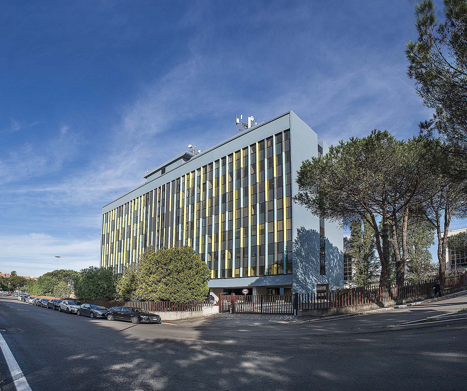 Ufficio affitto a Roma