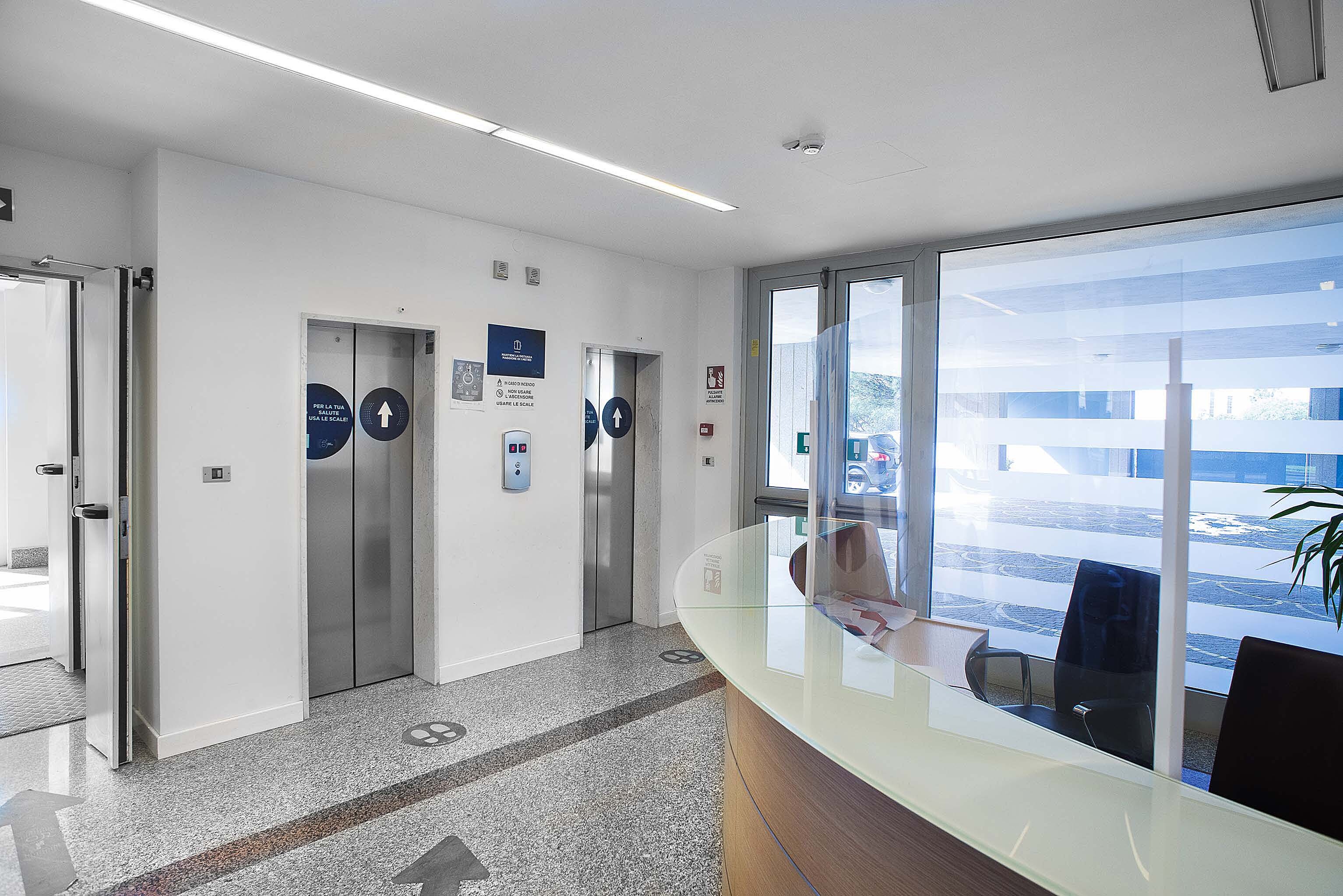 Ufficio affitto a Roma