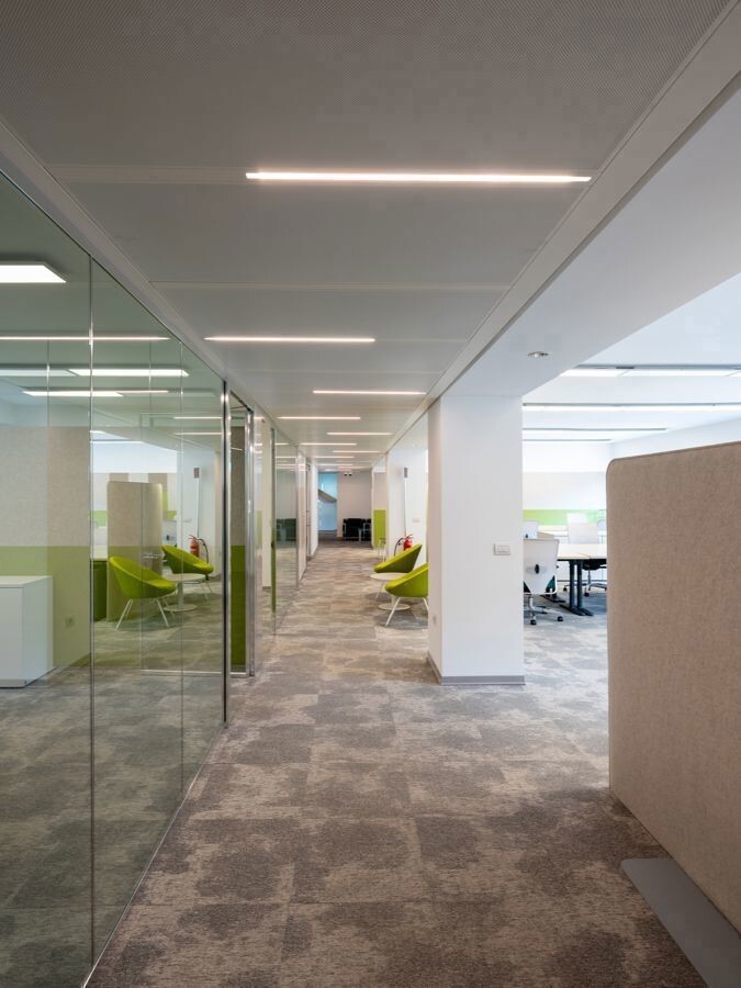 Edificio Direzionale uso ufficio affitto a Milano