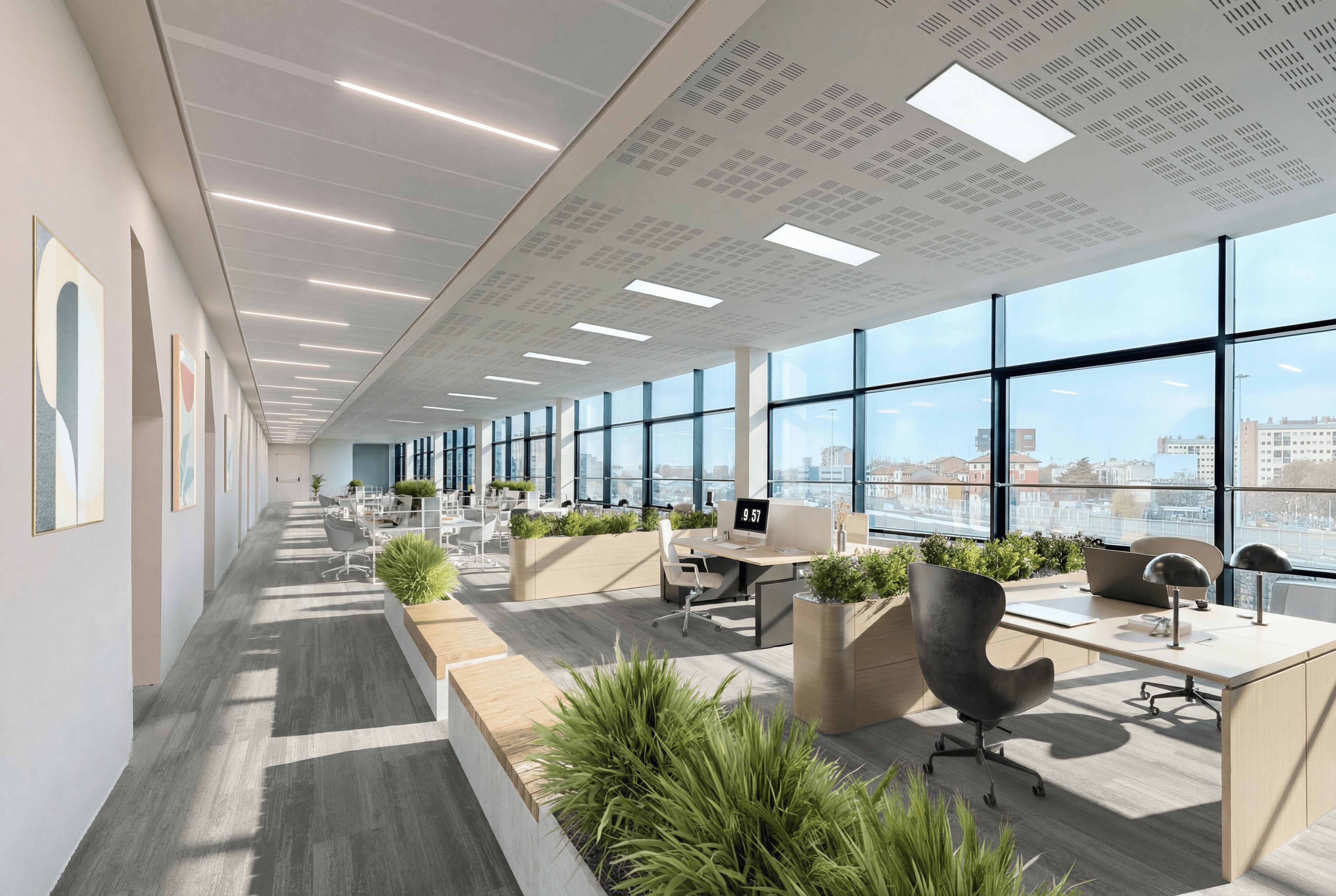 Ufficio affitto a Milano