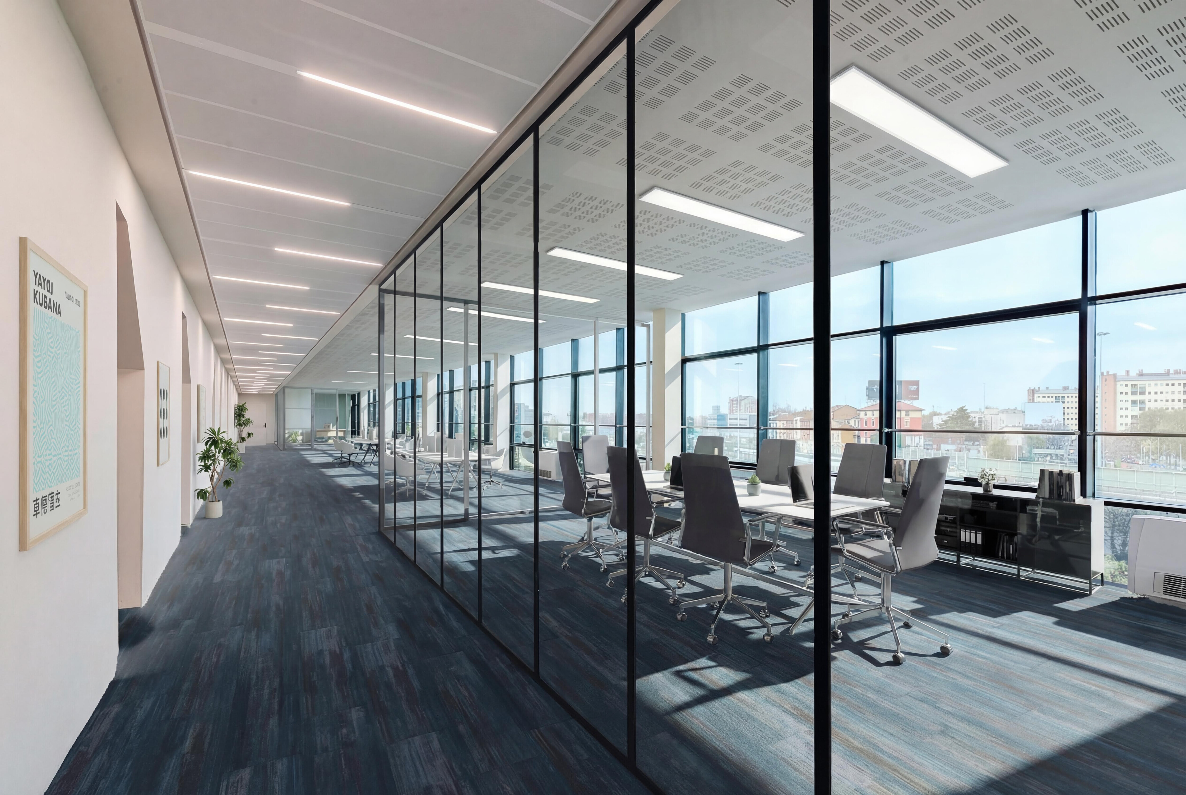 Ufficio affitto a Milano