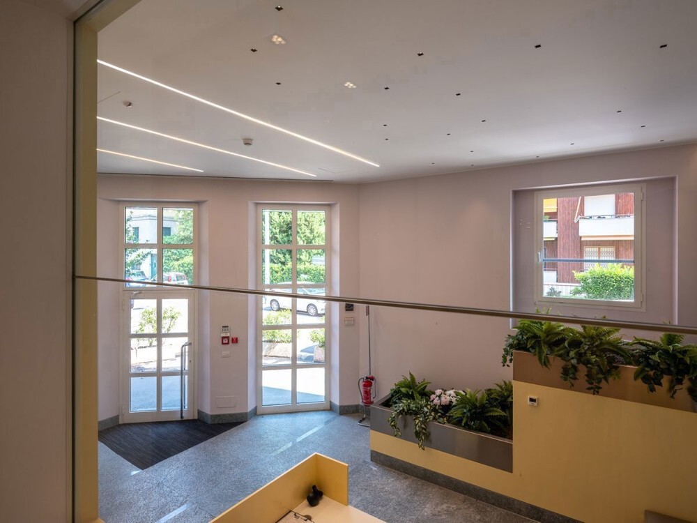 Edificio Direzionale uso ufficio affitto a Milano