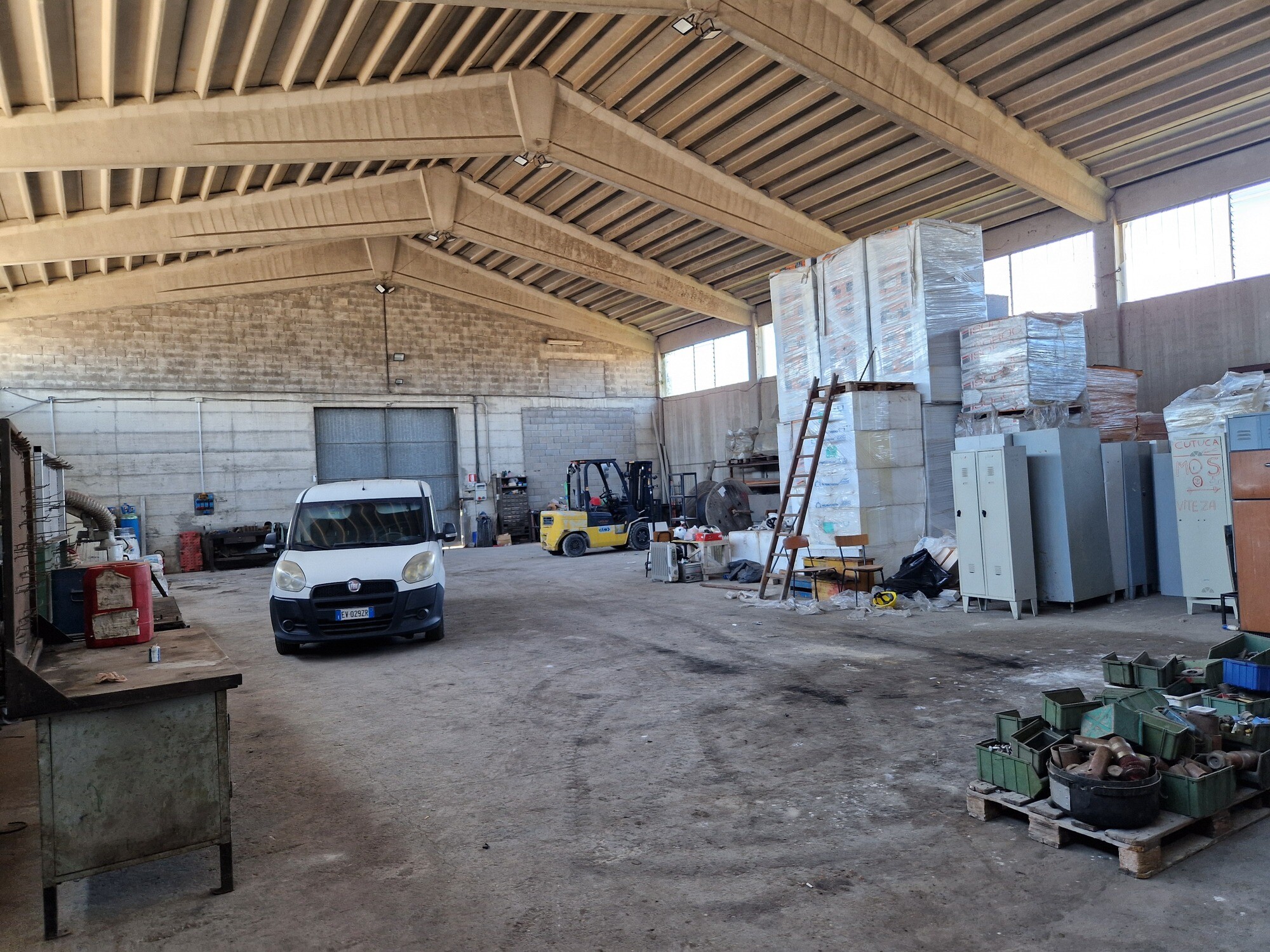 Complesso uso industriale vendita a Venezia