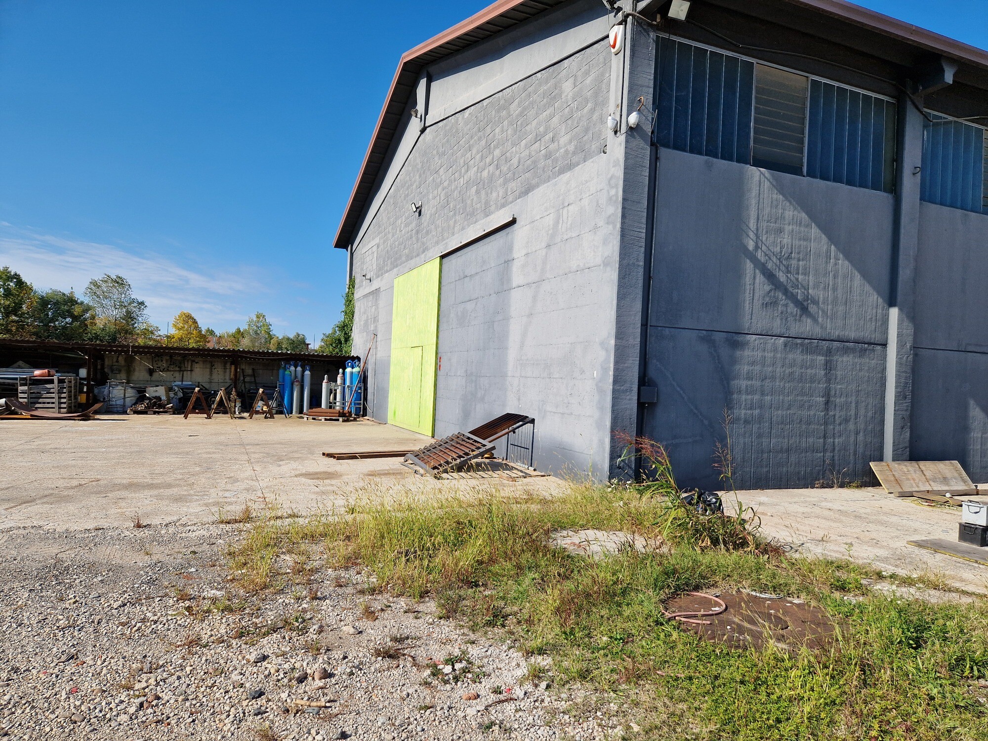 Complesso uso industriale vendita a Venezia