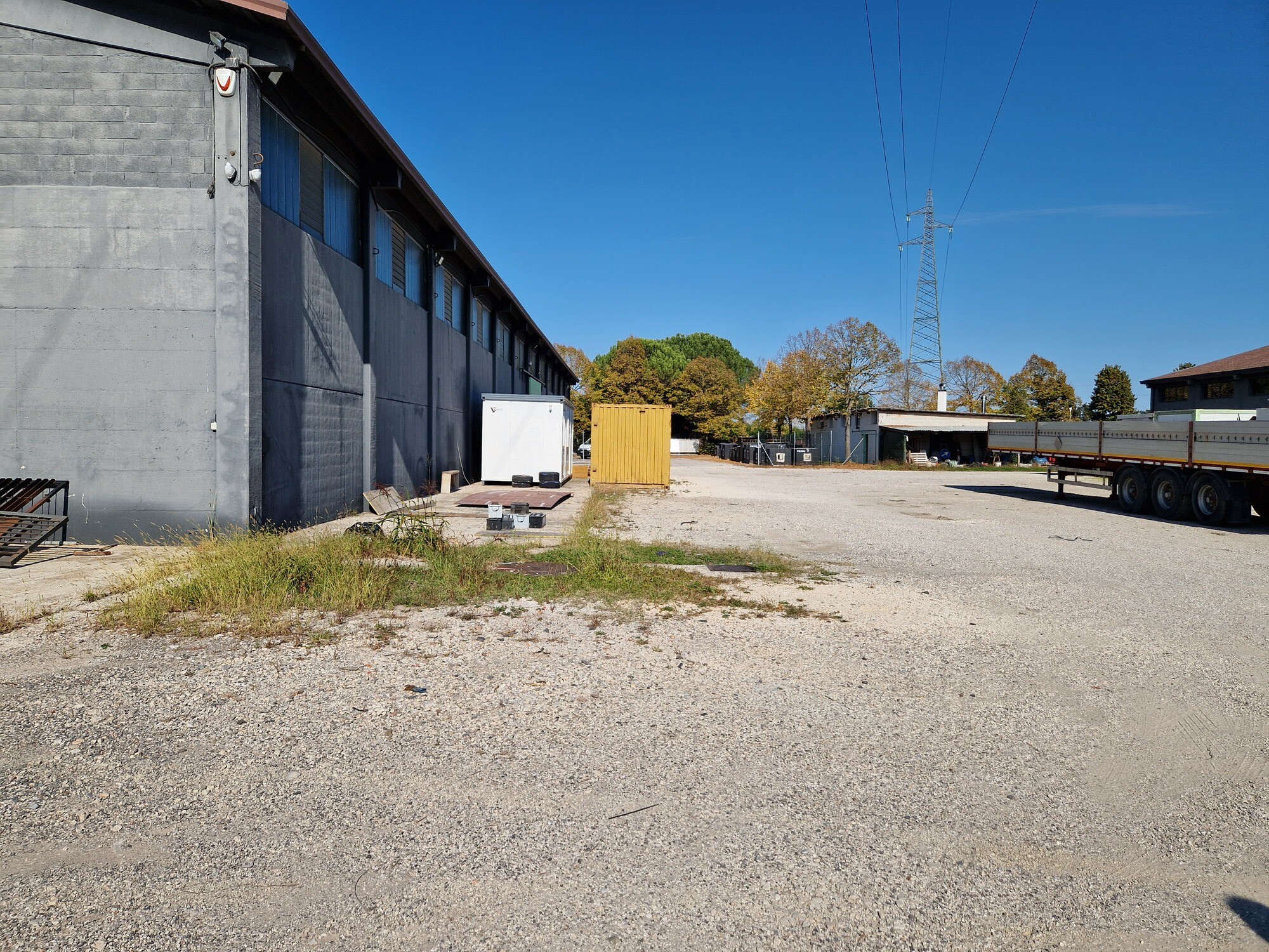 Complesso uso industriale vendita a Venezia