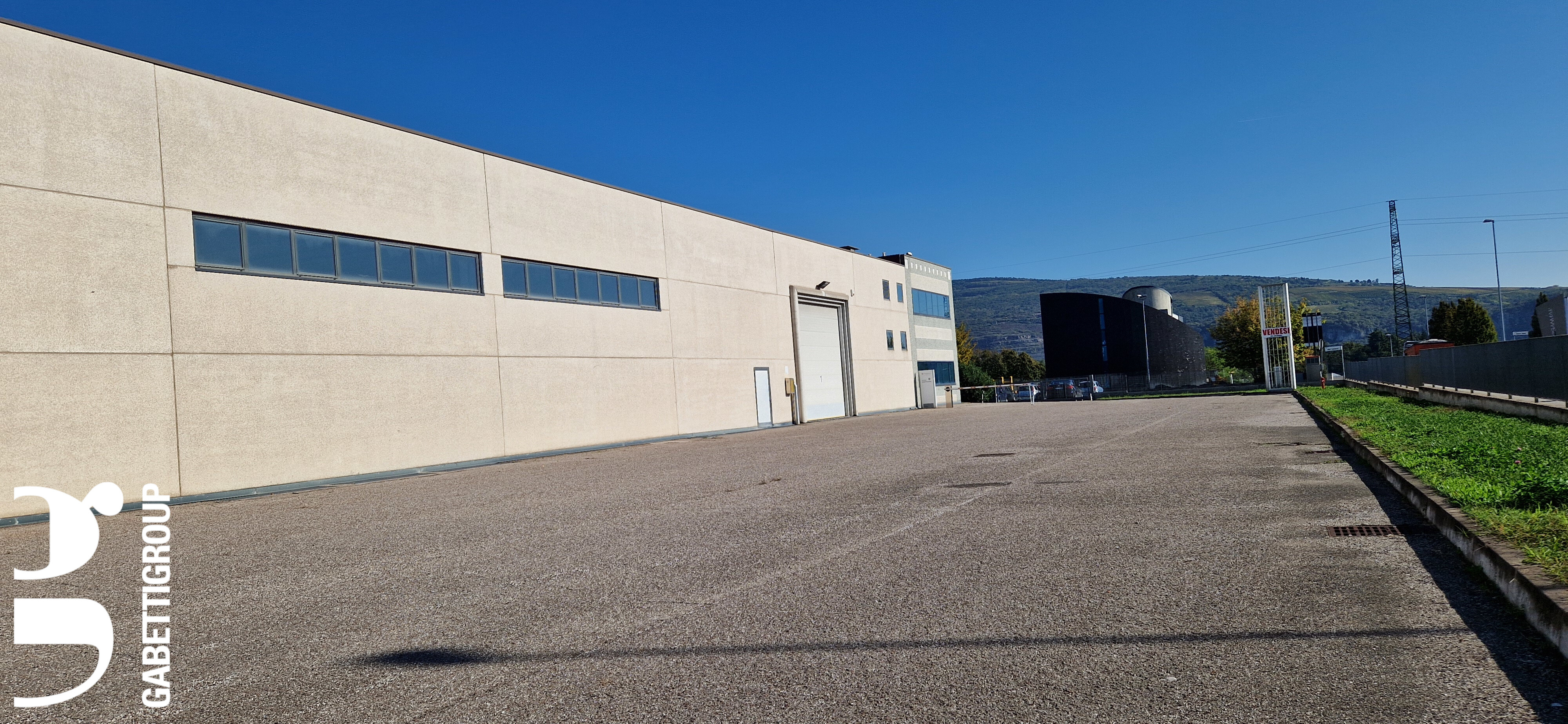 Complesso uso industriale vendita a Cavaion Veronese