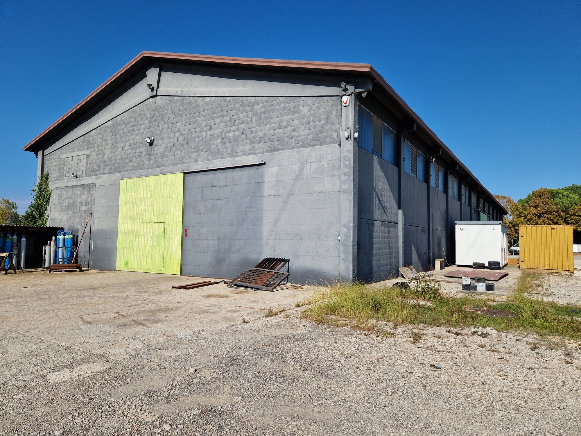 Complesso uso industriale vendita a Venezia