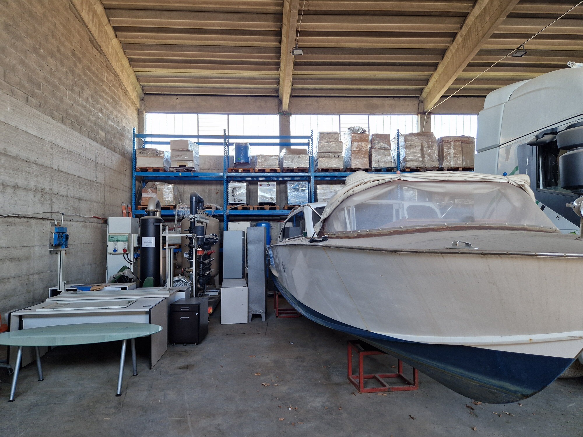 Complesso uso industriale vendita a Venezia