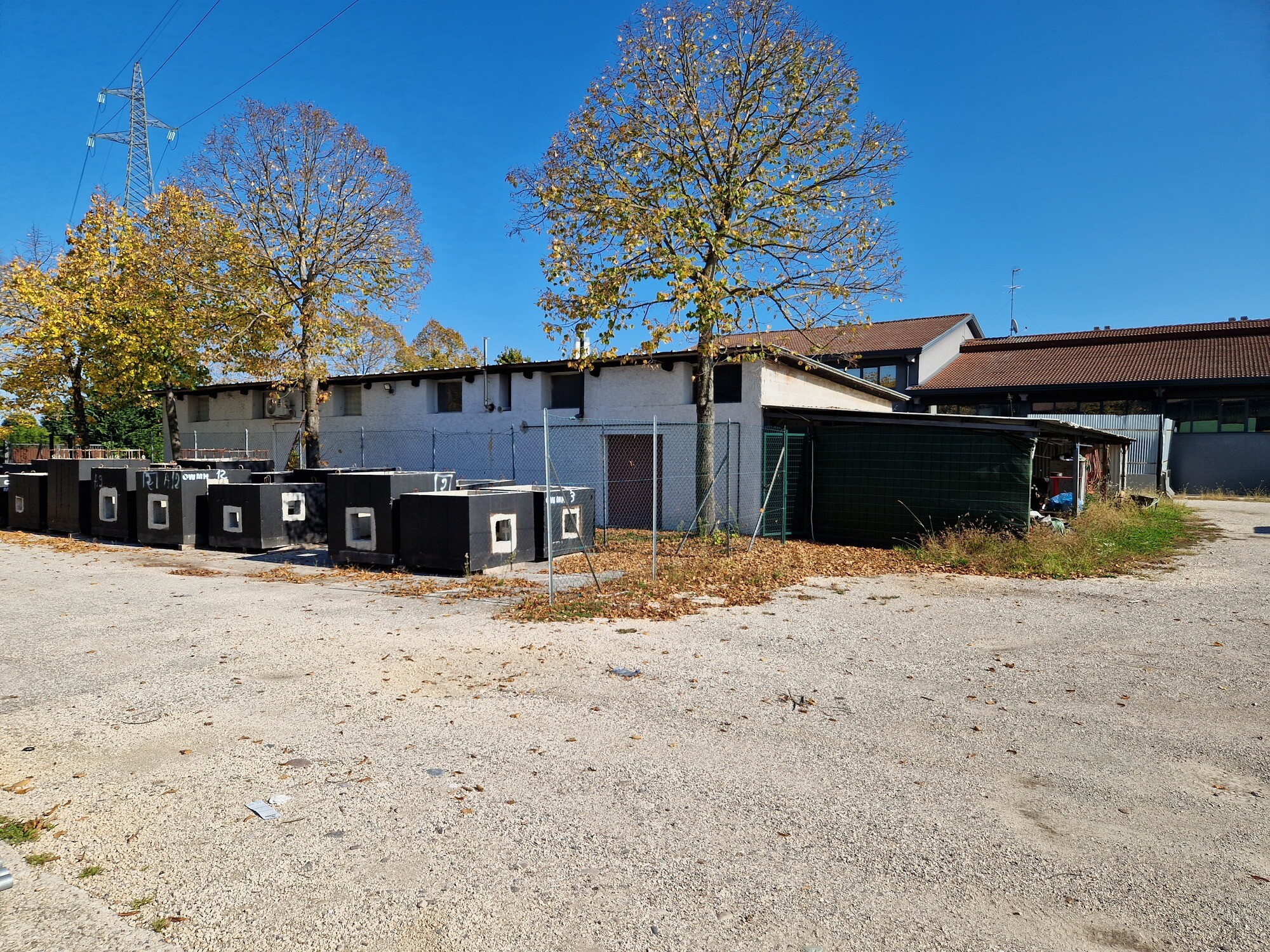 Complesso uso industriale vendita a Venezia