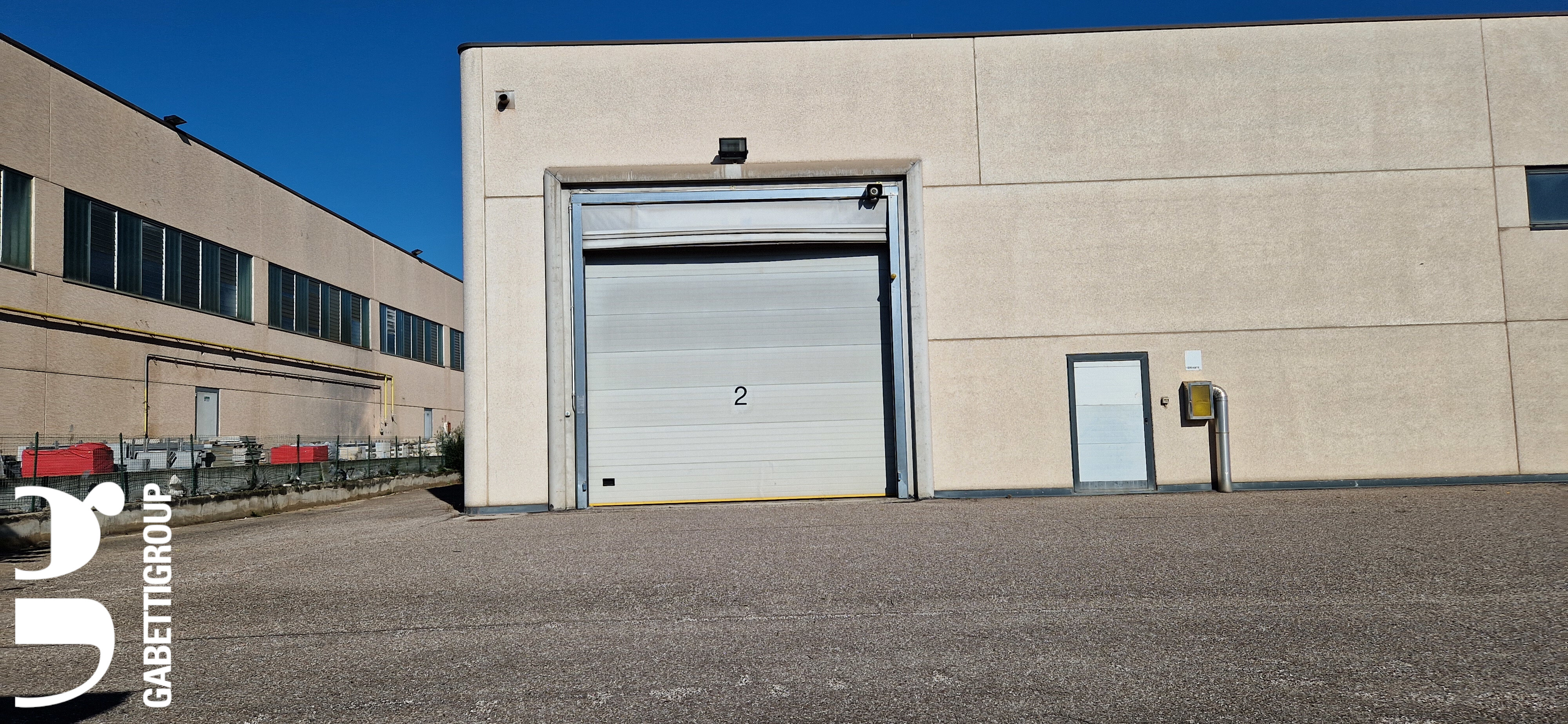 Complesso uso industriale vendita a Cavaion Veronese